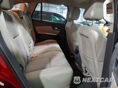 Zdjęcie 11 z 14 samochodu: 2014 FORD EDGE SEL VIN:2FMDK4JC6EBB30510 - miniatura
