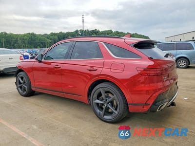 Drugie zdjęcie samochodu z przodu: 2026 GENESIS GV70 SPORT PRESTIGE VIN:5NMMFDTBXTH053264 - miniatura