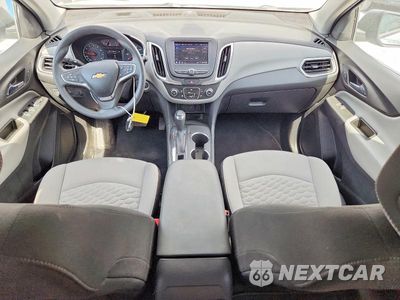 Zdjęcie 8 z 12 samochodu: 2021 CHEVROLET EQUINOX LS VIN:3GNAXHEV9MS169040 - miniatura