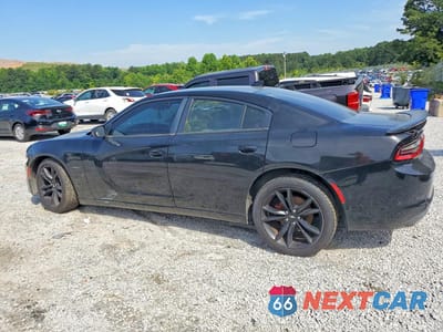 Drugie zdjęcie samochodu z przodu: 2017 DODGE CHARGER R VIN:2C3CDXCT4HH659937 - miniatura