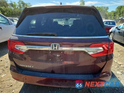Zdjęcie 6 z 13 samochodu: 2020 HONDA ODYSSEY EXL VIN:5FNRL6H73LB071119 - miniatura