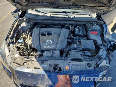 Zdjęcie 11 z 12 samochodu: 2018 MAZDA 3 TOURING VIN:3MZBN1V3XJM168081 - miniatura