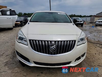 Piąte zdjęcie samochodu w środku: 2014 BUICK REGAL PREMIUM VIN:2G4GN5EX0E9317014 - miniatura