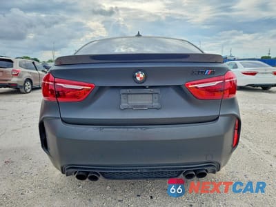 Zdjęcie 6 z 13 samochodu: 2017 BMW X6 M VIN:5YMKW8C34H0U72135 - miniatura