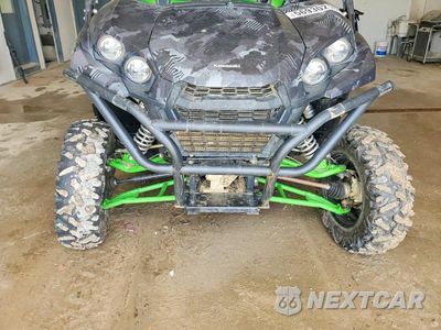 Zdjęcie 9 z 10 samochodu: 2024 KAWASAKI TERYX UTILITY VEHICLE VIN:JKBRTCJ12RB509263 - miniatura
