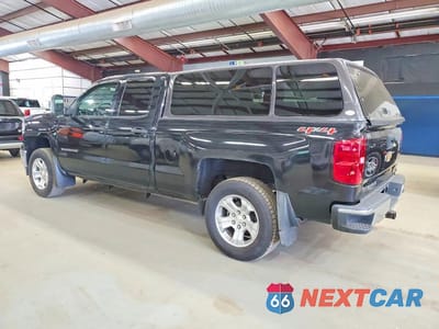 Drugie zdjęcie samochodu z przodu: 2014 CHEVROLET SILVERADO K1500 LT VIN:1GCVKRECXEZ388669 - miniatura