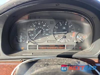 Zdjęcie 9 z 13 samochodu: 2003 BMW 530 I AUTOMATIC VIN:WBADT634X3CK36875 - miniatura