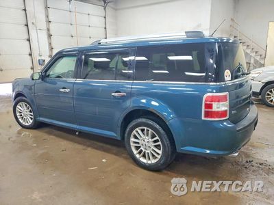Drugie zdjęcie samochodu z przodu: 2016 FORD FLEX SEL VIN:2FMGK5C82GBA23713 - miniatura
