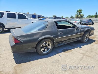 Piąte zdjęcie samochodu w środku: 1992 CHEVROLET CAMARO VIN:1G1FP23E5NL148975 - miniatura