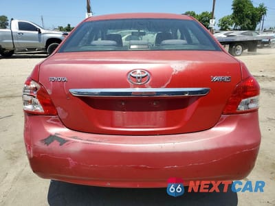 Zdjęcie 6 z 12 samochodu: 2007 TOYOTA YARIS BASE VIN:JTDBT923371145811 - miniatura