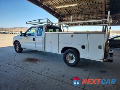 Drugie zdjęcie samochodu z przodu: 2004 FORD F350 SRW SUPER DUTY VIN:1FDSX34L34EA18037 - miniatura