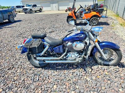 2002 HONDA VT750 CDD JH2RC44FX2M012776 - główne zdjęcie licytacji z USA - miniatura