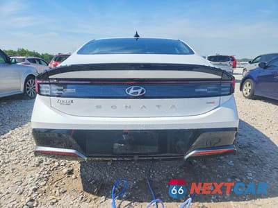 Zdjęcie 6 z 12 samochodu: 2025 HYUNDAI SONATA SEL VIN:KMHL64JA1SA441879 - miniatura