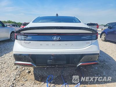Zdjęcie 6 z 12 samochodu: 2025 HYUNDAI SONATA SEL VIN:KMHL64JA1SA441879 - miniatura