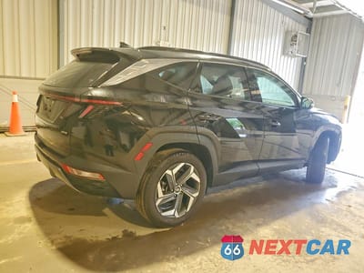 Trzecie zdjęcie samochodu z tyłu: 2024 HYUNDAI TUCSON LIMITED VIN:5NMJECDE8RH365455 - miniatura