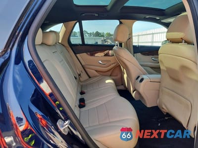 Zdjęcie 11 z 13 samochodu: 2017 MERCEDES-BENZ GLC 300 4MATIC VIN:WDC0G4KB2HV007882 - miniatura