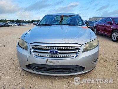 Piąte zdjęcie samochodu w środku: 2011 FORD TAURUS SEL VIN:1FAHP2EW9BG160207 - miniatura