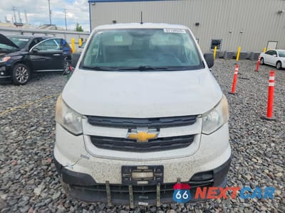 Piąte zdjęcie samochodu w środku: 2015 CHEVROLET CITY EXPRESS LT VIN:3N63M0ZNXFK717889 - miniatura