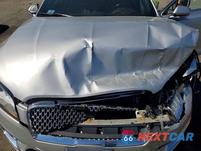 Zdjęcie 11 z 12 samochodu: 2017 LINCOLN MKZ RESERVE VIN:3LN6L5F92HR600451 - miniatura