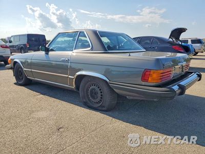 Drugie zdjęcie samochodu z przodu: 1975 MERCEDES-BENZ 420-CLASS VIN:10704412024868 - miniatura