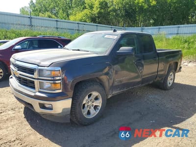 2014 CHEVROLET SILVERADO K1500 LT 1GCVKREC3EZ174896 - główne zdjęcie licytacji z USA - miniatura