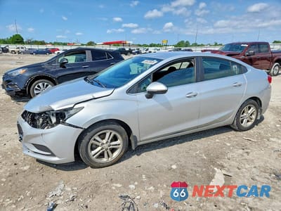 2017 CHEVROLET CRUZE LT 1G1BE5SM6H7246683 - główne zdjęcie licytacji z USA - miniatura