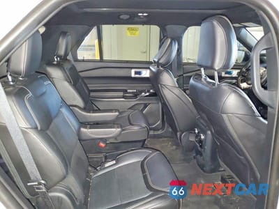 Zdjęcie 11 z 13 samochodu: 2021 FORD EXPLORER ST VIN:1FM5K8GC8MGC23510 - miniatura