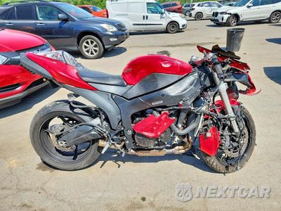 2007 KAWASAKI ZX600 P JKAZX4P157A007713 - główne zdjęcie licytacji z USA - miniatura