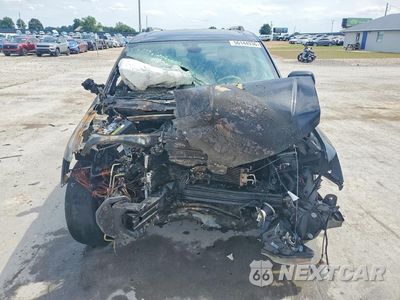 Piąte zdjęcie samochodu w środku: 2018 DODGE JOURNEY CROSSROAD VIN:3C4PDCGG1JT517240 - miniatura