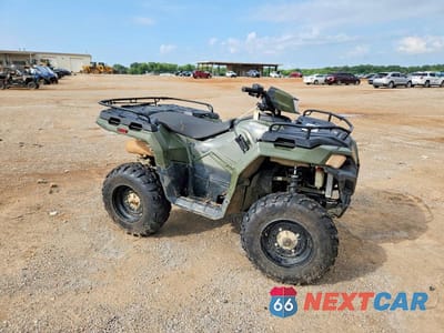 2026 POLARIS SPORTSMAN ATV 3NESEA507TN316274 - główne zdjęcie licytacji z USA - miniatura