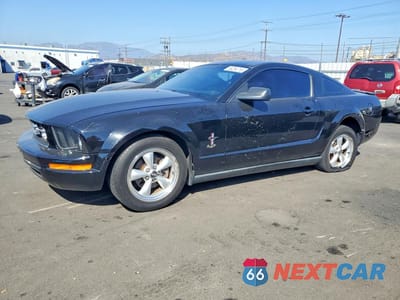 2007 FORD MUSTANG 1ZVFT80N275357900 - główne zdjęcie licytacji z USA - miniatura