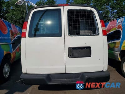 Zdjęcie 6 z 13 samochodu: 2010 CHEVROLET EXPRESS G2500 VIN:1GCZGFBA2A1144074 - miniatura