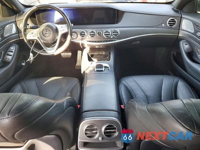 Zdjęcie 8 z 12 samochodu: 2018 MERCEDES-BENZ S 450 VIN:WDDUG6GB0JA382734 - miniatura