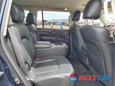 Zdjęcie 11 z 13 samochodu: 2021 INFINITI QX80 LUXE VIN:JN8AZ2AE0M9270948 - miniatura
