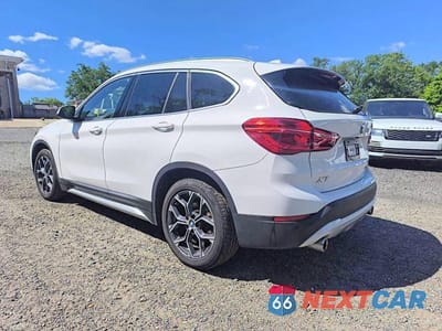 Drugie zdjęcie samochodu z przodu: 2022 BMW X1 XDRIVE28I VIN:WBXJG9C05N5U59330 - miniatura