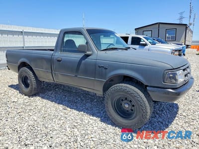 Czwarte zdjęcie samochodu z boku: 1994 FORD RANGER VIN:1FTCR10A1RPB79607 - miniatura