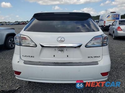 Zdjęcie 6 z 13 samochodu: 2010 LEXUS RX 350 VIN:2T2ZK1BA7AC040625 - miniatura