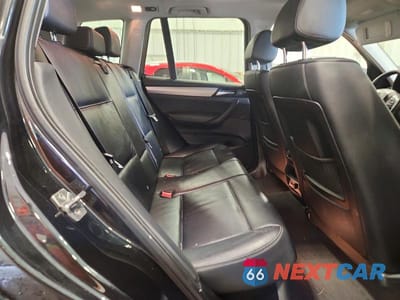 Zdjęcie 11 z 13 samochodu: 2011 BMW X3 XDRIVE35I VIN:5UXWX7C55BLL15396 - miniatura