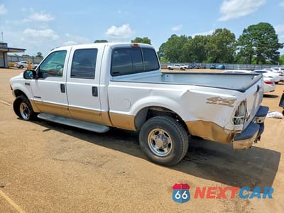 Drugie zdjęcie samochodu z przodu: 2001 FORD F250 SUPER DUTY VIN:1FTNW21F71EC51931 - miniatura