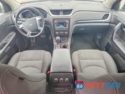 Zdjęcie 8 z 13 samochodu: 2017 CHEVROLET TRAVERSE LT VIN:1GNKRGKD1HJ287885 - miniatura