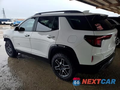 Drugie zdjęcie samochodu z przodu: 2026 GMC TERRAIN AT4 VIN:3GKALYEG4TL241135 - miniatura