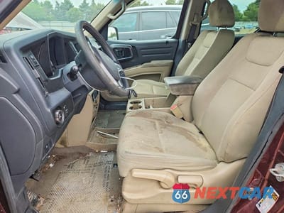 Zdjęcie 7 z 12 samochodu: 2011 HONDA RIDGELINE RT VIN:5FPYK1F25BB003581 - miniatura