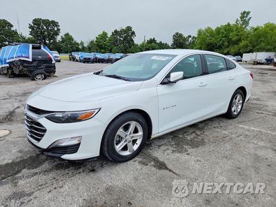 2021 CHEVROLET MALIBU LS 1G1ZC5ST5MF056563 - główne zdjęcie licytacji z USA - miniatura