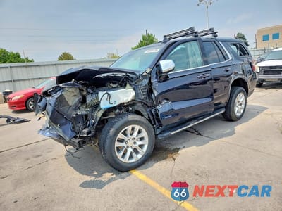 2023 CHEVROLET TAHOE K1500 PREMIER 1GNSKSKD7PR367540 - główne zdjęcie licytacji z USA - miniatura