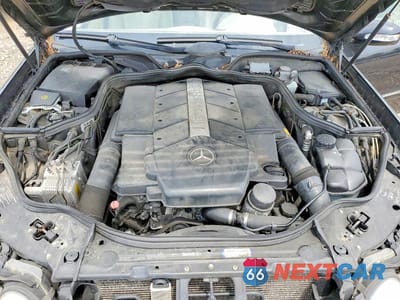 Zdjęcie 11 z 12 samochodu: 2004 MERCEDES-BENZ E 500 4MATIC VIN:WDBUH83J84X131962 - miniatura