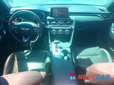 Zdjęcie 8 z 13 samochodu: 2019 GENESIS G70 2.0T ADVANCED VIN:KMTG44LA8KU025739 - miniatura