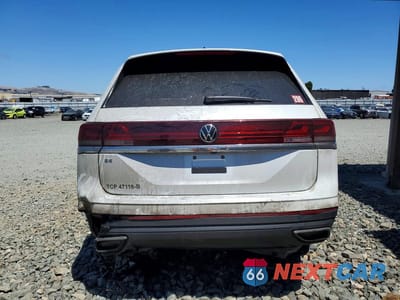 Zdjęcie 6 z 12 samochodu: 2026 VOLKSWAGEN ATLAS SE VIN:1V2DN2CA2TC518678 - miniatura