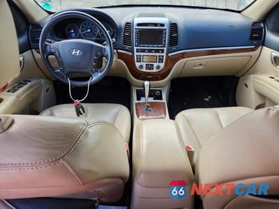 Zdjęcie 8 z 12 samochodu: 2008 HYUNDAI SANTA FE VIN:5NMSH73E38H173721 - miniatura