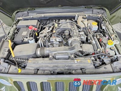 Zdjęcie 11 z 12 samochodu: 2022 JEEP WRANGLER UNLIMITED SPORT VIN:1C4HJXDG7NW165533 - miniatura