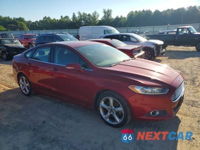 Czwarte zdjęcie samochodu z boku: 2013 FORD FUSION SE VIN:3FA6P0H75DR368712 - miniatura